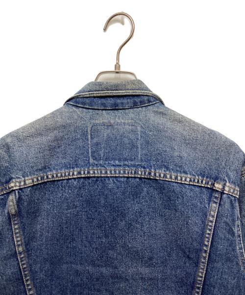 LEVIS（リーバイス）LEVIS (リーバイス) デニムジャケット インディゴ サイズ:36の古着・服飾アイテム