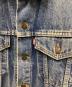 中古・古着 LEVIS (リーバイス) デニムジャケット インディゴ サイズ:36：6000円