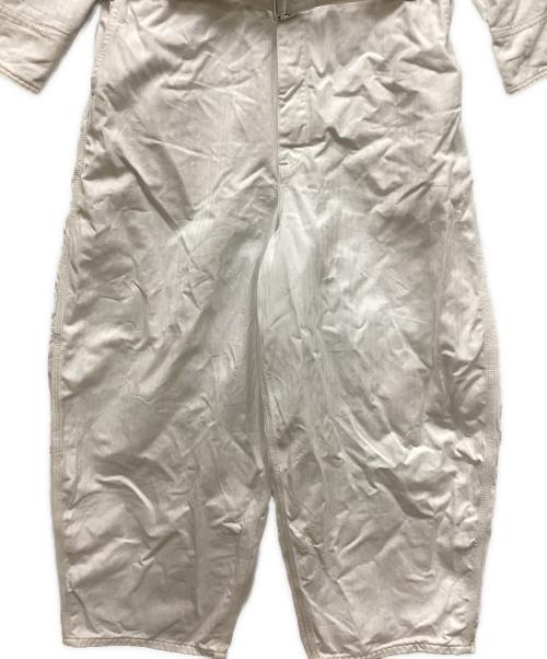 LEE（リー）LEE (リー) CITYSHOP (シティショップ) OVERSIZED ジャンプスーツ ホワイト サイズ:Sの古着・服飾アイテム