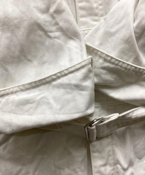 LEE（リー）LEE (リー) CITYSHOP (シティショップ) OVERSIZED ジャンプスーツ ホワイト サイズ:Sの古着・服飾アイテム