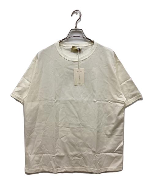 CANTATE（カンタータ）CANTATE (カンタータ) Tシャツ アイボリー 未使用品の古着・服飾アイテム