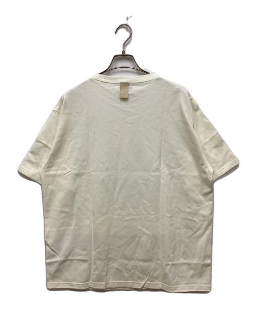CANTATE（カンタータ）CANTATE (カンタータ) Tシャツ アイボリー 未使用品の古着・服飾アイテム