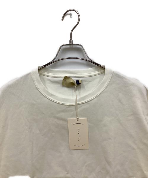 CANTATE（カンタータ）CANTATE (カンタータ) Tシャツ アイボリー 未使用品の古着・服飾アイテム
