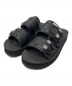 suicoke×TOGA ARCHIVESスイコック×トーガアーカイブス）の古着「MURA」｜ブラック