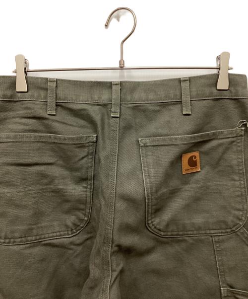 CarHartt（カーハート）CarHartt (カーハート) Carpenter Pants オリーブ サイズ:W31×L30の古着・服飾アイテム