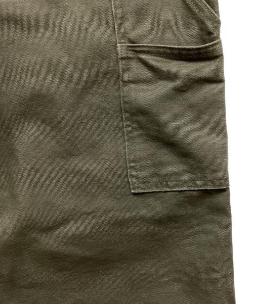 CarHartt（カーハート）CarHartt (カーハート) Carpenter Pants オリーブ サイズ:W31×L30の古着・服飾アイテム