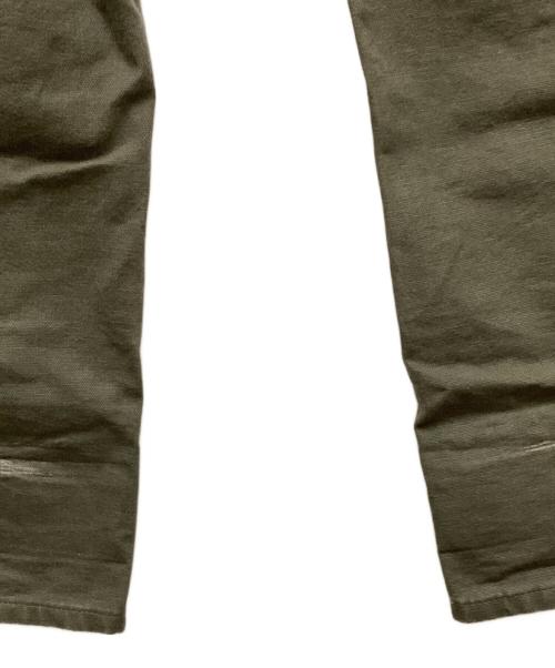 CarHartt（カーハート）CarHartt (カーハート) Carpenter Pants オリーブ サイズ:W31×L30の古着・服飾アイテム