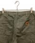 中古・古着 CarHartt (カーハート) Carpenter Pants オリーブ サイズ:W31×L30：5000円