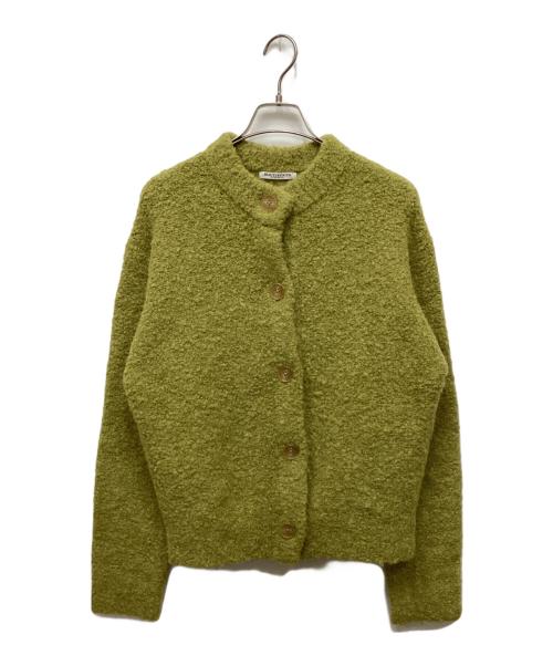 BEAUTY&YOUTH（ビューティーアンドユース）BEAUTY&YOUTH (ビューティーアンドユース) カーディガン グリーン サイズ:不明の古着・服飾アイテム