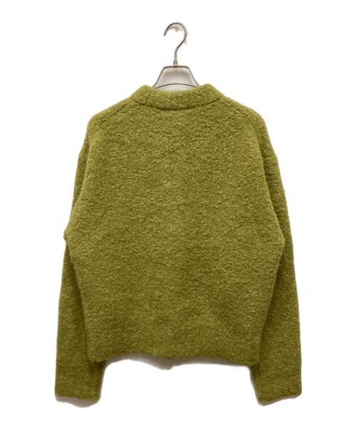 BEAUTY&YOUTH（ビューティーアンドユース）BEAUTY&YOUTH (ビューティーアンドユース) カーディガン グリーン サイズ:不明の古着・服飾アイテム