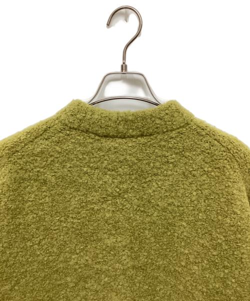 BEAUTY&YOUTH（ビューティーアンドユース）BEAUTY&YOUTH (ビューティーアンドユース) カーディガン グリーン サイズ:不明の古着・服飾アイテム