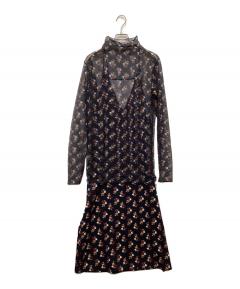 中古・古着通販】Tnewties (トゥエンティーズ) メニュー表で顔を隠し