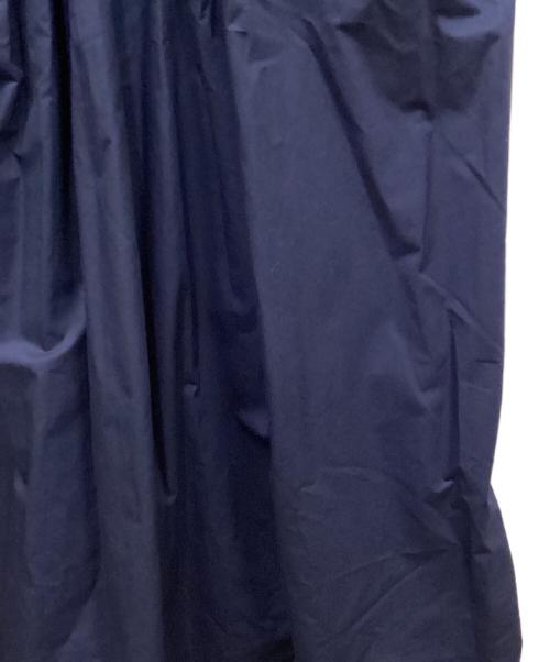 DRAWER（ドゥロワー）DRAWER (ドゥロワー) ロングワンピース ネイビー サイズ:38の古着・服飾アイテム