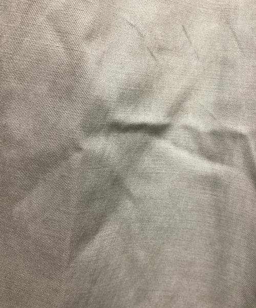 ebure（エブール）ebure (エブール) ワイドパンツ グレー サイズ:36の古着・服飾アイテム