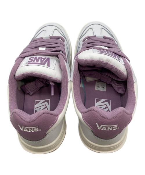 VANS（ヴァンズ）VANS (バンズ) UPLAND/アップランド ホワイト サイズ:24.5 未使用品の古着・服飾アイテム
