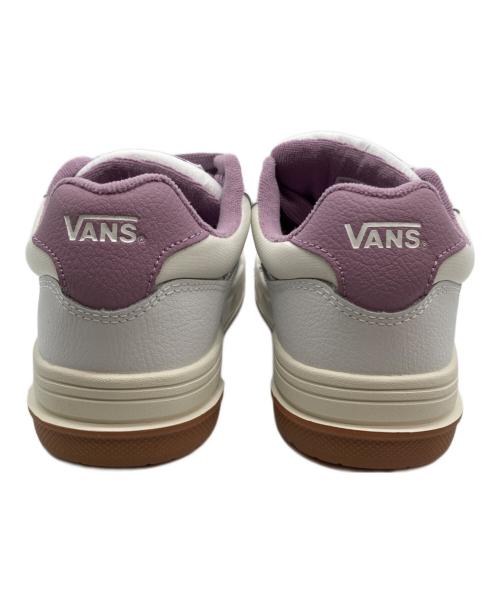 VANS（ヴァンズ）VANS (バンズ) UPLAND/アップランド ホワイト サイズ:24.5 未使用品の古着・服飾アイテム