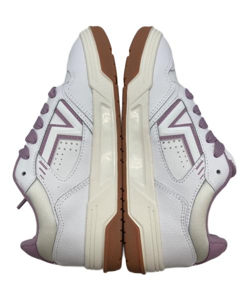 VANS（ヴァンズ）VANS (バンズ) UPLAND/アップランド ホワイト サイズ:24.5 未使用品の古着・服飾アイテム