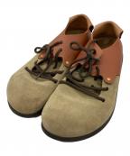 BIRKENSTOCKビルケンシュトック）の古着「シューズ」｜ブラック