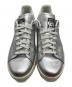 adidas (アディダス) STANSMITH/スタンスミス シルバー サイズ:23.5：5000円