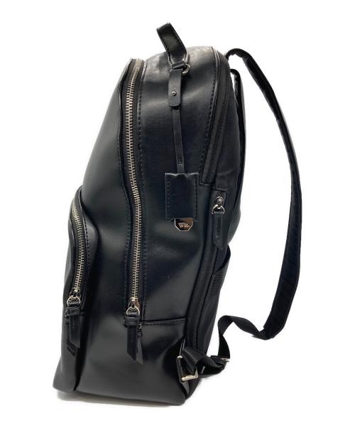 W&Day/Night（ダブルアンドデイナイト）W&Day/Night (ダブルアンドデイナイト) リュック ブラックの古着・服飾アイテム