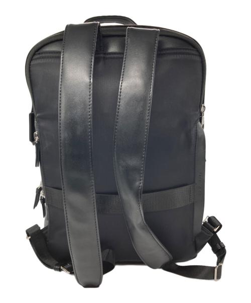 W&Day/Night（ダブルアンドデイナイト）W&Day/Night (ダブルアンドデイナイト) リュック ブラックの古着・服飾アイテム