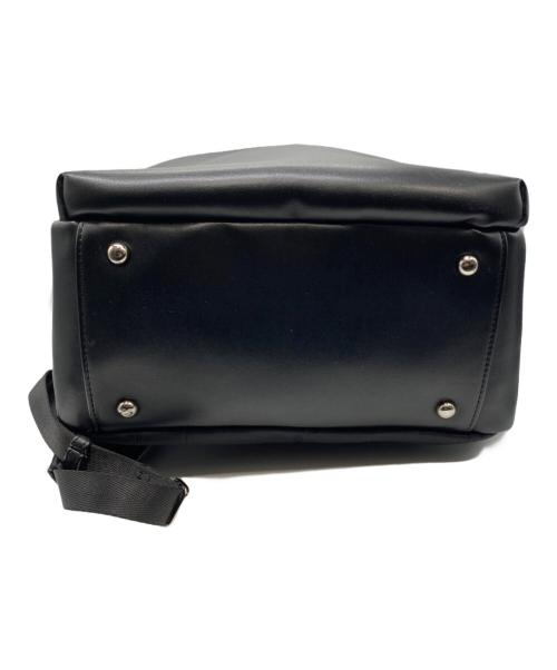 W&Day/Night（ダブルアンドデイナイト）W&Day/Night (ダブルアンドデイナイト) リュック ブラックの古着・服飾アイテム