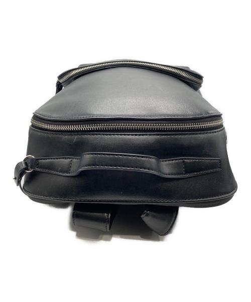 W&Day/Night（ダブルアンドデイナイト）W&Day/Night (ダブルアンドデイナイト) リュック ブラックの古着・服飾アイテム