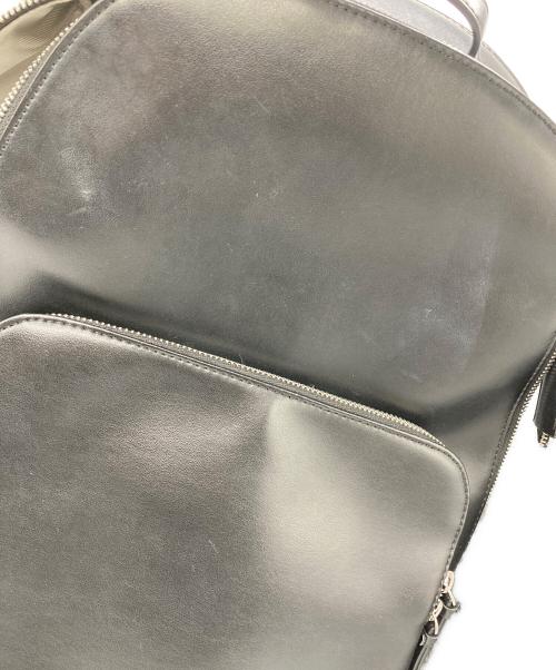 W&Day/Night（ダブルアンドデイナイト）W&Day/Night (ダブルアンドデイナイト) リュック ブラックの古着・服飾アイテム