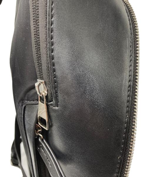 W&Day/Night（ダブルアンドデイナイト）W&Day/Night (ダブルアンドデイナイト) リュック ブラックの古着・服飾アイテム