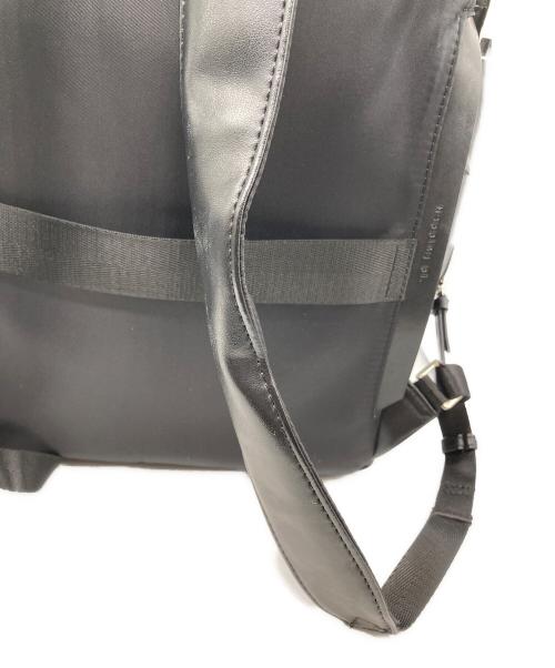 W&Day/Night（ダブルアンドデイナイト）W&Day/Night (ダブルアンドデイナイト) リュック ブラックの古着・服飾アイテム