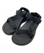 TEVAテバ）の古着「HURRICANE XLT2 AMPSOLE/ハリケーンアンプソール」｜ブラック