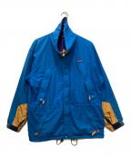 Patagoniaパタゴニア）の古着「ストームジャケット」｜ブルー