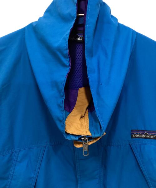 Patagonia（パタゴニア）Patagonia (パタゴニア) ストームジャケット ブルー サイズ:Mの古着・服飾アイテム