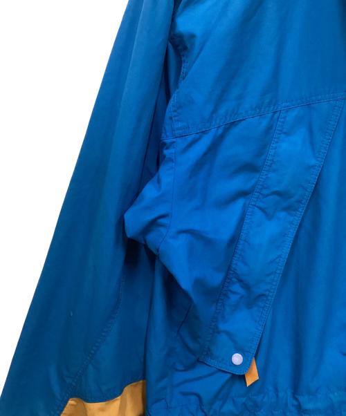Patagonia（パタゴニア）Patagonia (パタゴニア) ストームジャケット ブルー サイズ:Mの古着・服飾アイテム