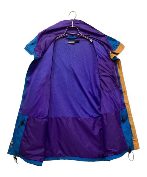 Patagonia（パタゴニア）Patagonia (パタゴニア) ストームジャケット ブルー サイズ:Mの古着・服飾アイテム