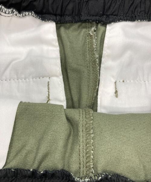 mnml（ミニマル）MNML (ミニマル) CARGO DRAWCORD PANTS グリーン サイズ:Sの古着・服飾アイテム