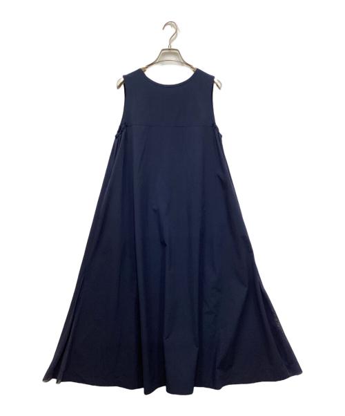 keith（キース）keith (キース) MIZUNO (ミズノ) 2WAYストレッチワンピース/ツーウェイストレッチワンピース ネイビー サイズ:Mの古着・服飾アイテム