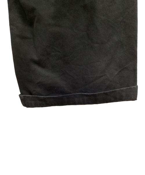 IGNOTA（イグノタ）IGNOTA (イグノタ) ジップカーゴパンツ ブラック サイズ:Lの古着・服飾アイテム