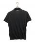DSQUARED2 (ディースクエアード) ワンポイントロゴポロシャツ ブラック サイズ:M：5000円