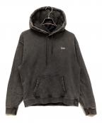 KITHキス）の古着「プルオーバーパーカー」｜グレー