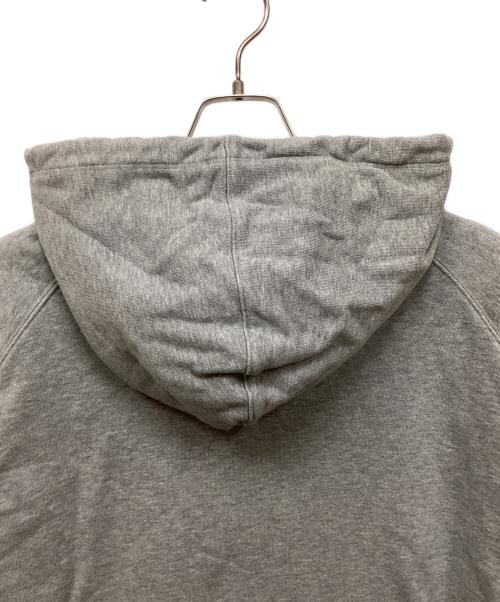 Y-3（ワイスリー）Y-3 (ワイスリー) FT ZIP HOODIEエフティージップフーディー グレー サイズ:sの古着・服飾アイテム