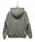 Y-3 (ワイスリー) FT ZIP HOODIEエフティージップフーディー グレー サイズ:s：9000円