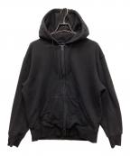 Y-3ワイスリー）の古着「FT ZIP HOODIEエフティージップフーディー」｜ブラック