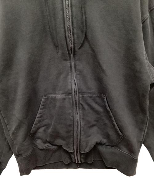 Y-3（ワイスリー）Y-3 (ワイスリー) FT ZIP HOODIEエフティージップフーディー ブラック サイズ:Sの古着・服飾アイテム