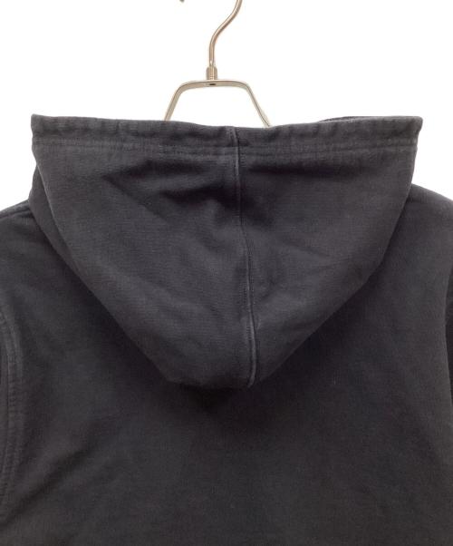 Y-3（ワイスリー）Y-3 (ワイスリー) U SQ LBL GRPHC HOODIE/ユーエスキュウグラフィックフーディー ブラック サイズ:Mの古着・服飾アイテム