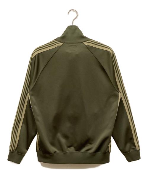Needles（ニードルズ）Needles (ニードルズ) Exclusive Track Jacket/エクスクルーシブトラックジャケット オリーブ サイズ:Lの古着・服飾アイテム
