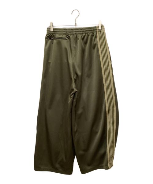 Needles（ニードルズ）Needles (ニードルズ) ヒザデルトラックパンツ オリーブ サイズ:XSの古着・服飾アイテム