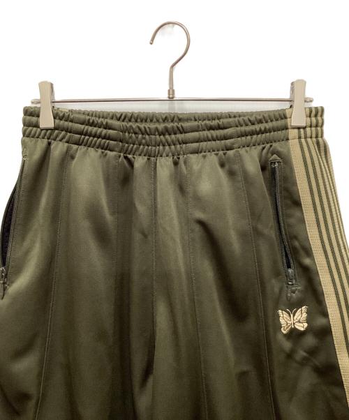 Needles（ニードルズ）Needles (ニードルズ) ヒザデルトラックパンツ オリーブ サイズ:XSの古着・服飾アイテム