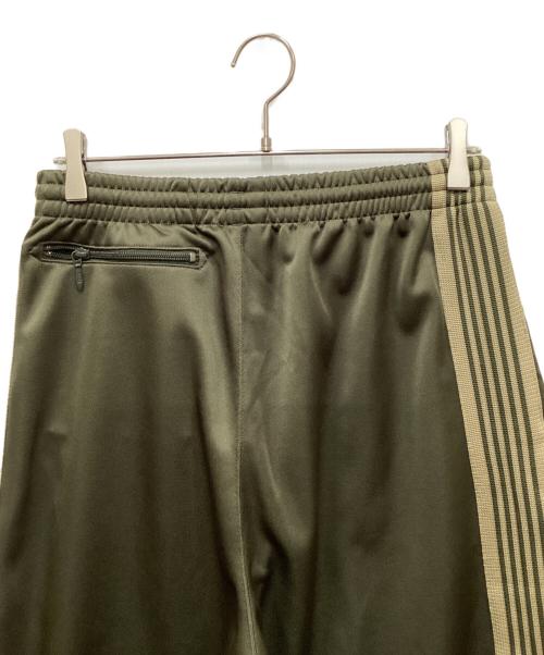 Needles（ニードルズ）Needles (ニードルズ) ヒザデルトラックパンツ オリーブ サイズ:XSの古着・服飾アイテム