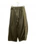 Needles (ニードルズ) ヒザデルトラックパンツ オリーブ サイズ:XS：15000円